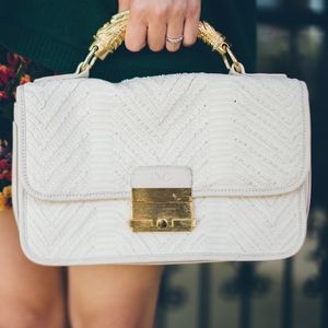 Monika Chiang Raja Clutch